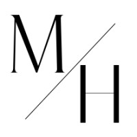 The Morrow Home Interior Design Logo