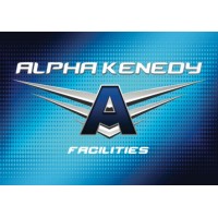 Alpha Kenedy Facilities Logo