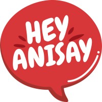 Hey AniSay Logo