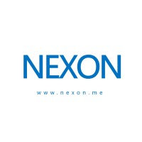 NEXON Logo