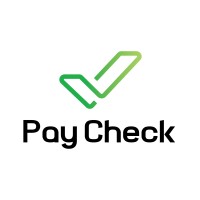 Pay Check Logo