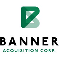 Banner Acquisition Corp. Logo