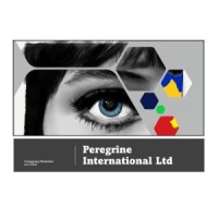 Peregrine International Ltd Logo