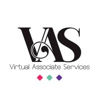 Virtual Associate Services Logo