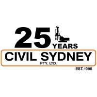 Civil Sydney Pty Ltd Logo