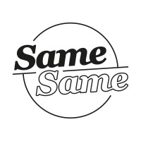Same Same Recruitment Logo
