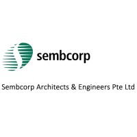 Sembcorp Architects & Engineers Pte Ltd Logo