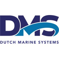 Dutch Marine Systems Logo