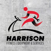 Harrison Fitness Equipment & Services Logo
