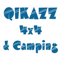 QIKAZZ 4x4 & Camping Logo