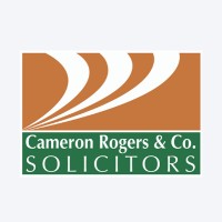 Cameron Rogers and Co. Solicitors Logo