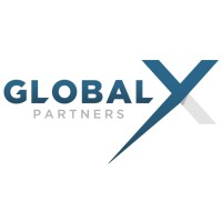Global X Partners - Your Worldwide Network - Offices in the U.K, UAE, USA, Canada, Poland & Ireland Logo