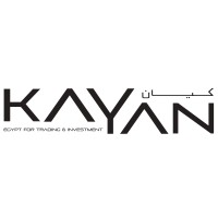 Kayan Egypt For Trading & Investment Logo