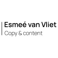 Esmeé van Vliet Logo