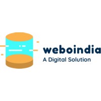 Weboindia Logo