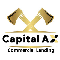CapitalAx Commercial Lending Logo