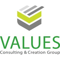 VALUES, Inc. Logo