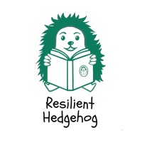 Resilient Hedgehog Logo