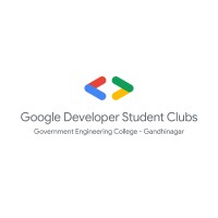 GDSC GEC Gandhinagar Logo
