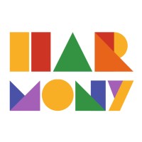Harmony: NC LGBT+ Allied Chamber of Commerce Logo