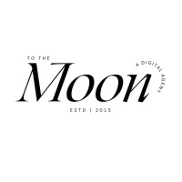 To The Moon Social - Los Angeles Logo
