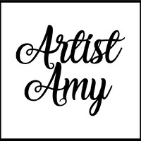 Artist Amy Logo
