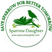 Sparrow Daughter Logo