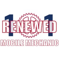 Renewed 101 Logo