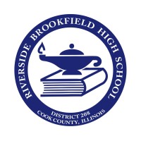 Riverside Brookfield High School Logo