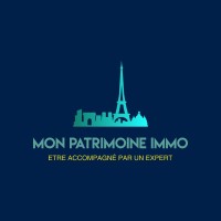 Mon Patrimoine Immo Logo