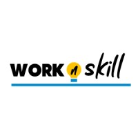 Work n Skill Logo