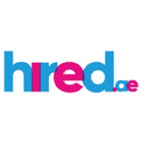 HIRED Logo