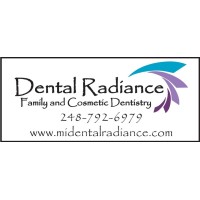 Dental Radiance Logo