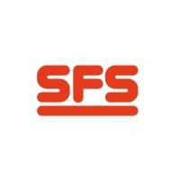 SFS USA | Construction Logo
