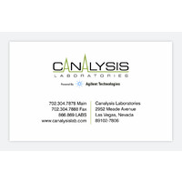 Canalysis Laboratories Logo