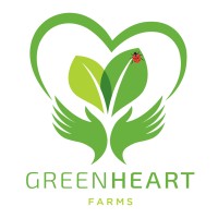 Greenheart Farms Logo