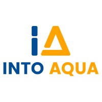 Into Aqua Logo