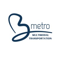Multimodal Transportation/Brownsville Metro Logo