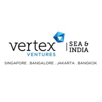 Vertex Ventures SE Asia & India Logo