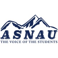 ASNAU: Associated Students of Northern Arizona University Logo