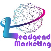 Leadgend Marketing Logo