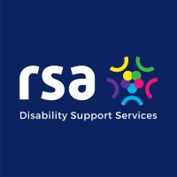 RSA Disability Support Services Logo