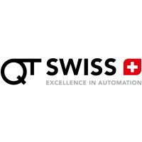 QT Swiss Robotics Kft. Logo