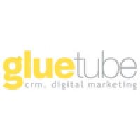 Glue Tube Logo