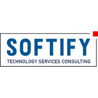Softify Technologies Pvt. Ltd. Logo