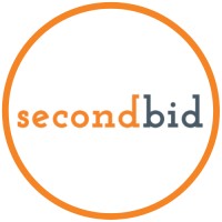 SecondBid Logo