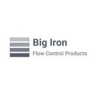 Big Iron Flow Control Products Logo