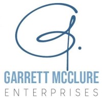 Garrett McClure Enterprises Logo