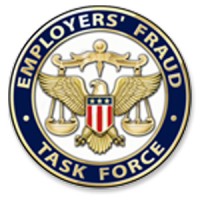 Employers’ Fraud Task Force Logo