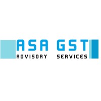 ASA GST ADVISORY SERVICES Logo